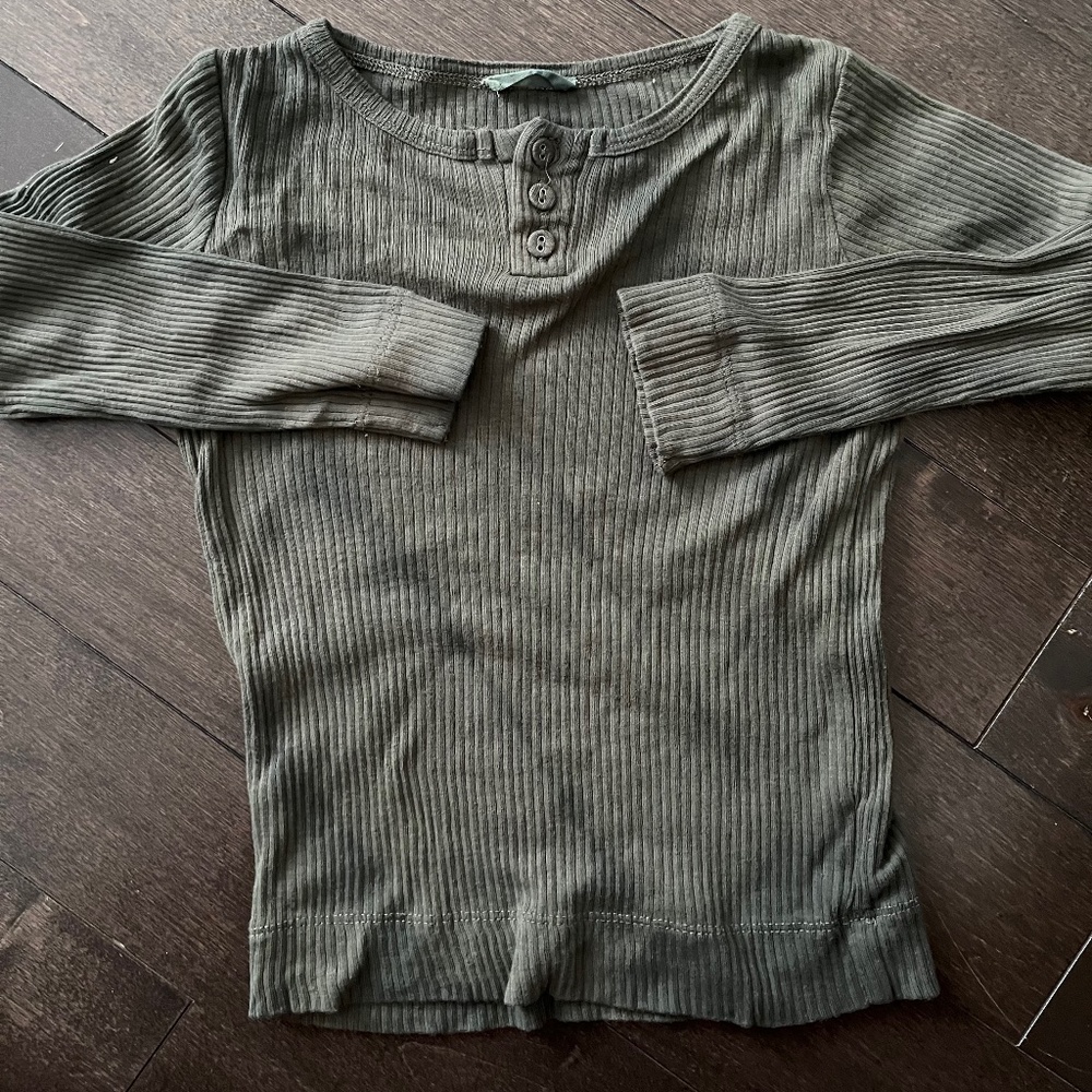Long sleeve